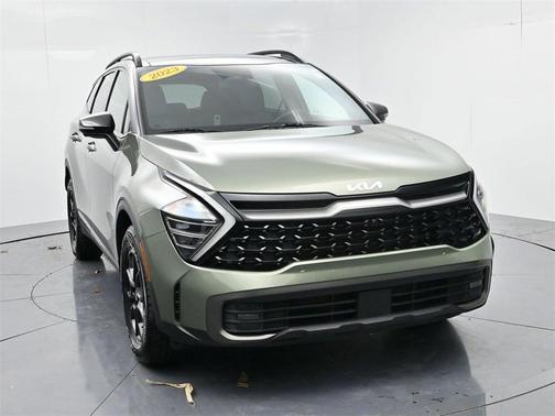 2023 Kia Sportage X-Pro Prestige