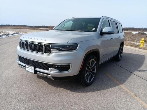 2022 Jeep Wagoneer Series III