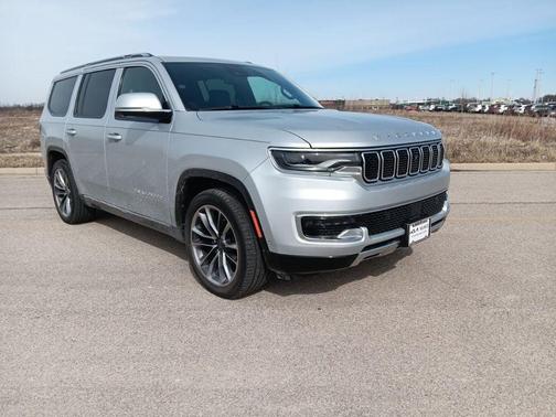 2022 Jeep Wagoneer Series III