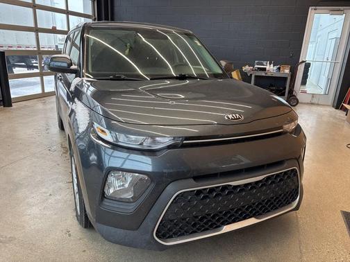 2020 Kia Soul LX