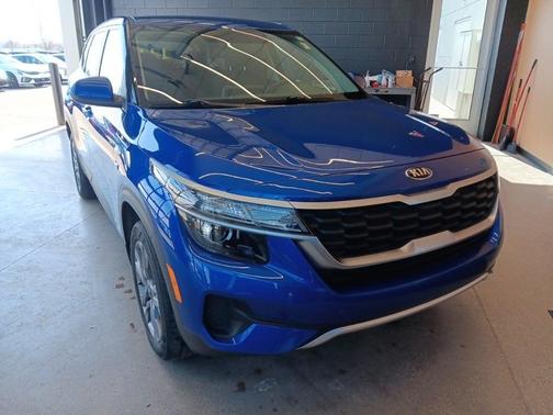 2021 Kia Seltos LX