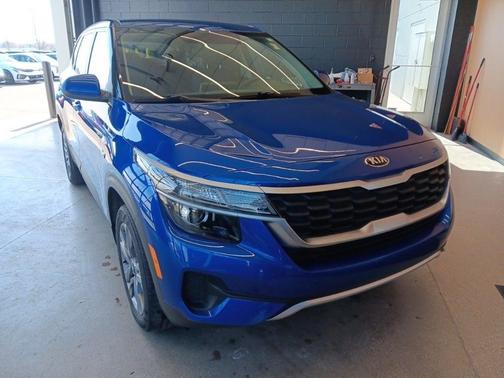 2021 Kia Seltos LX