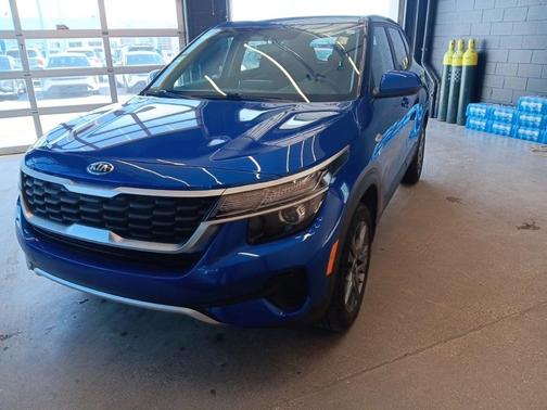 2021 Kia Seltos LX
