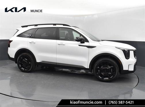 2025 Kia Sorento SX Prestige X-Line
