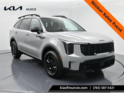 2026 Kia Sorento X-Pro SX Prestige