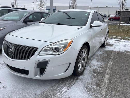2016 Buick Regal Turbo GS