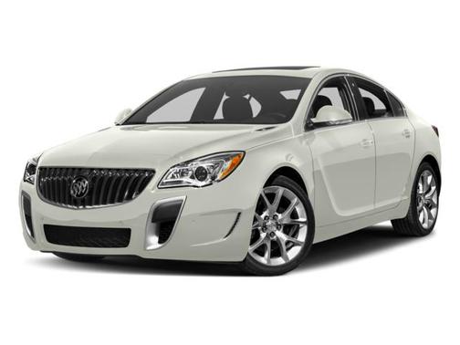 2016 Buick Regal Turbo GS