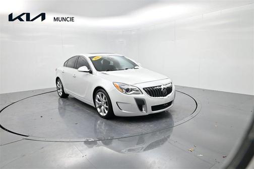 2016 Buick Regal Turbo GS
