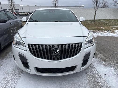 2016 Buick Regal Turbo GS