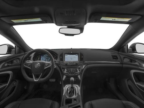 2016 Buick Regal Turbo GS
