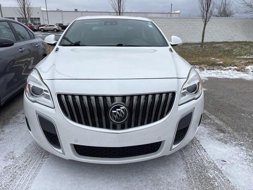 2016 Buick Regal Turbo GS