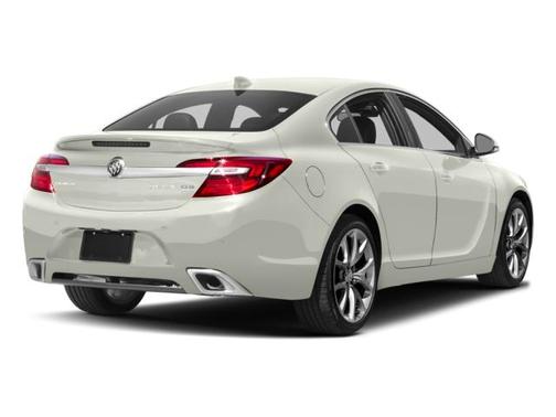 2016 Buick Regal Turbo GS