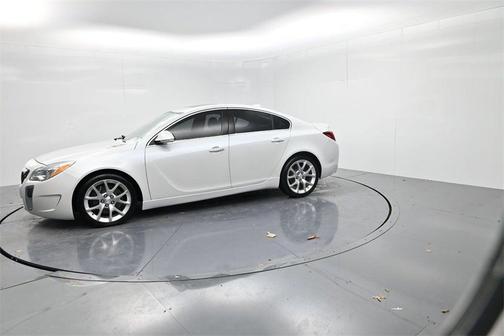 2016 Buick Regal Turbo GS