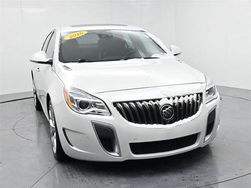 2016 Buick Regal Turbo GS