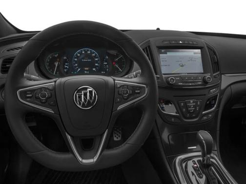 2016 Buick Regal Turbo GS