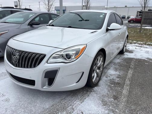 2016 Buick Regal Turbo GS