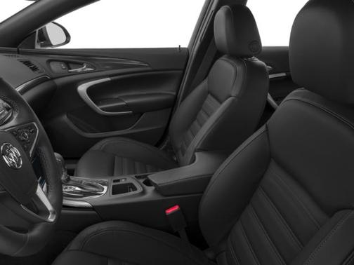 2016 Buick Regal Turbo GS