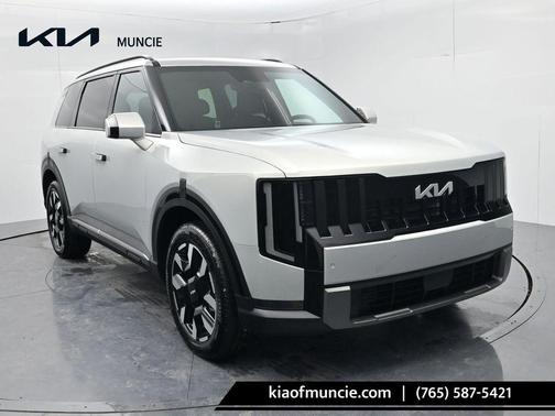 Ivory Silver 2027 Kia Telluride S