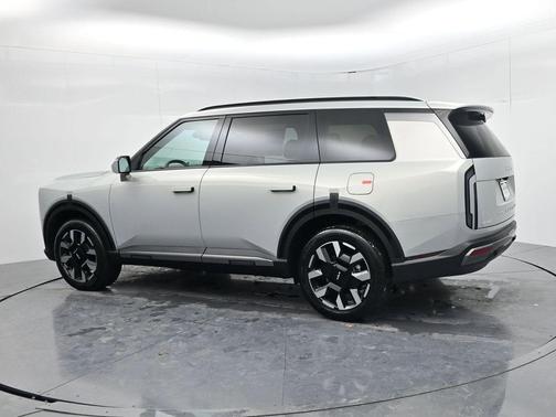Ivory Silver 2027 Kia Telluride S