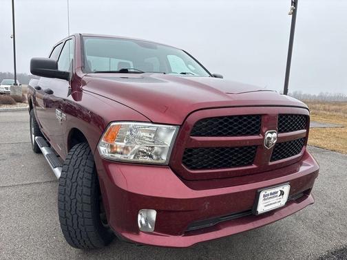 2019 RAM 1500 Classic Express