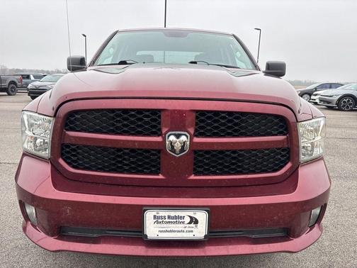 2019 RAM 1500 Classic Express