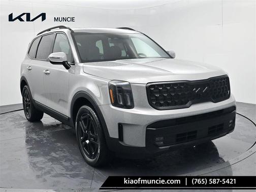 2025 Kia Telluride SX-Prestige X-Line