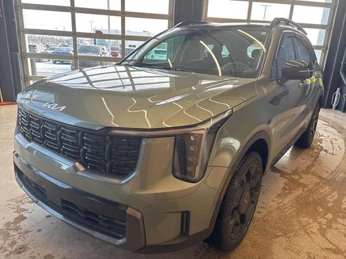 2024 Kia Sorento SX