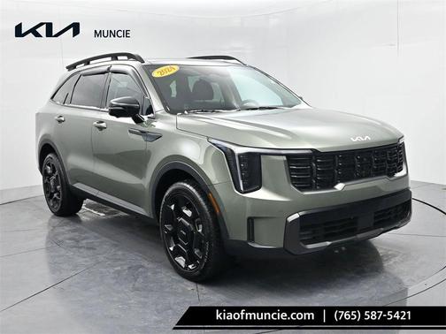 2024 Kia Sorento SX