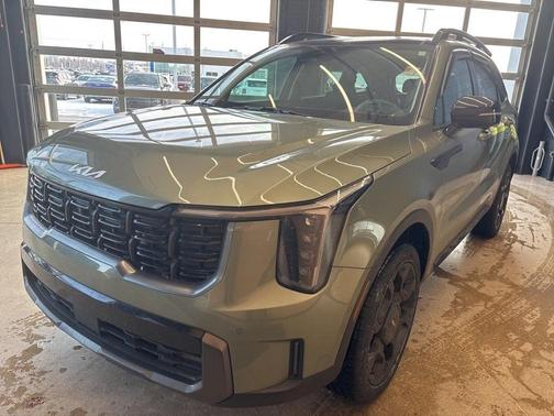 2024 Kia Sorento SX