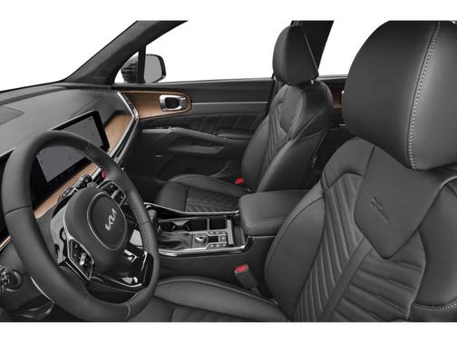 Midnight Black 2026 Kia Sorento X-Line SX Prestige