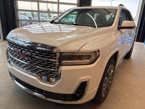 2020 GMC Acadia Denali