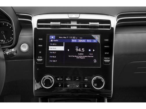 Hampton Gray 2022 Hyundai SANTA CRUZ 2.5L SEL