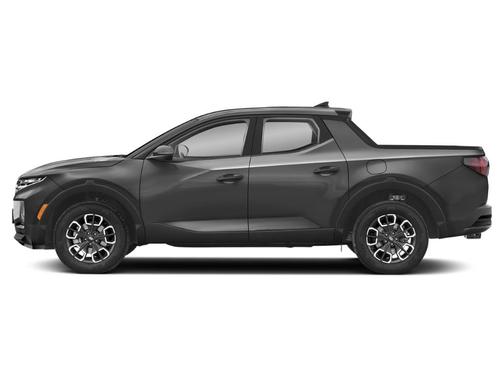 Hampton Gray 2022 Hyundai SANTA CRUZ 2.5L SEL