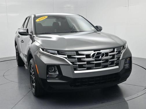 Hampton Gray 2022 Hyundai SANTA CRUZ 2.5L SEL