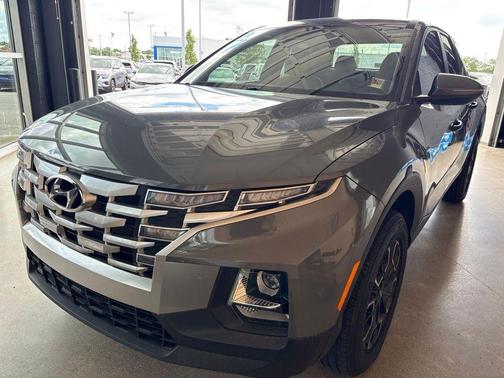 Hampton Gray 2022 Hyundai SANTA CRUZ 2.5L SEL