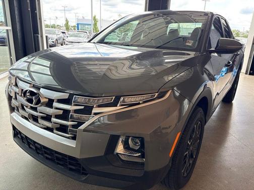 Hampton Gray 2022 Hyundai SANTA CRUZ 2.5L SEL