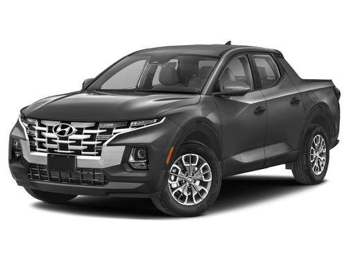 Hampton Gray 2022 Hyundai SANTA CRUZ 2.5L SEL