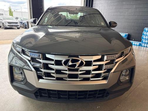 Hampton Gray 2022 Hyundai SANTA CRUZ 2.5L SEL