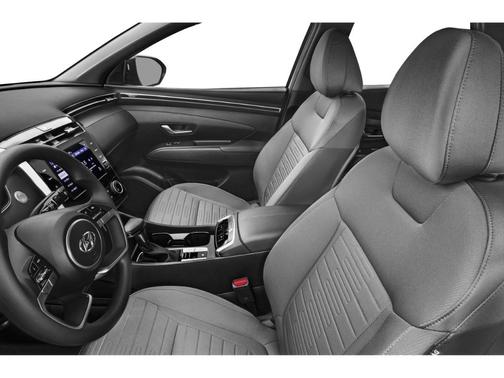 Hampton Gray 2022 Hyundai SANTA CRUZ 2.5L SEL