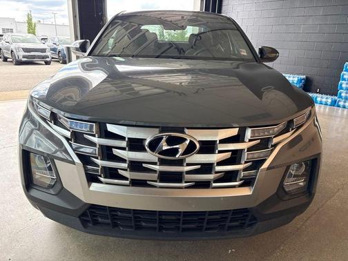 Hampton Gray 2022 Hyundai SANTA CRUZ 2.5L SEL