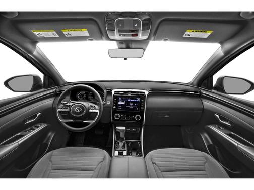 Hampton Gray 2022 Hyundai SANTA CRUZ 2.5L SEL