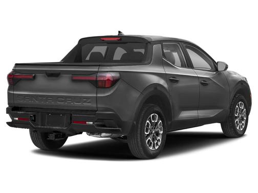 Hampton Gray 2022 Hyundai SANTA CRUZ 2.5L SEL