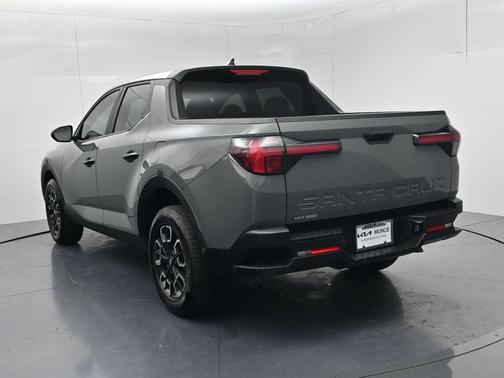 Hampton Gray 2022 Hyundai SANTA CRUZ 2.5L SEL