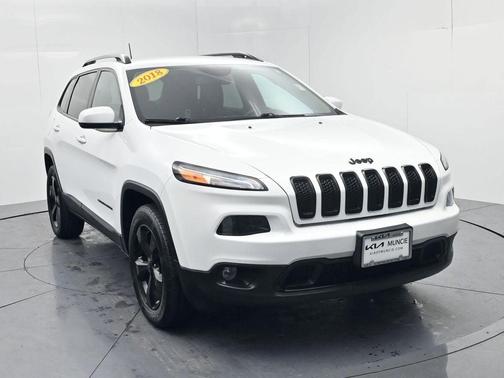 2018 Jeep Cherokee Limited