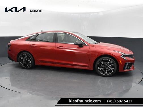 2025 Kia K5 GT-Line