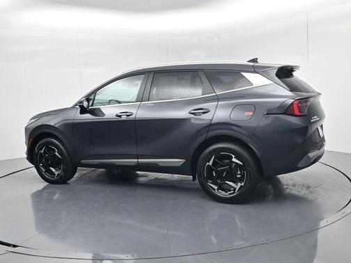 Gravity Gray 2026 Kia Sportage EX