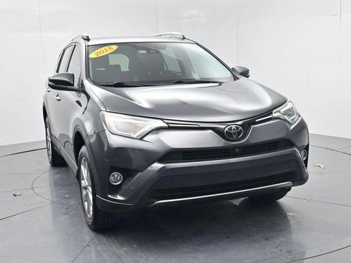 2018 Toyota RAV4 Limited