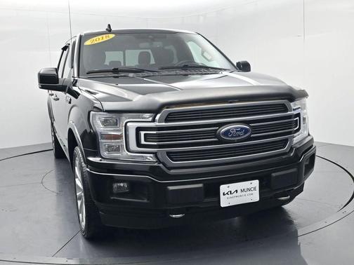 2018 Ford F-150 Limited