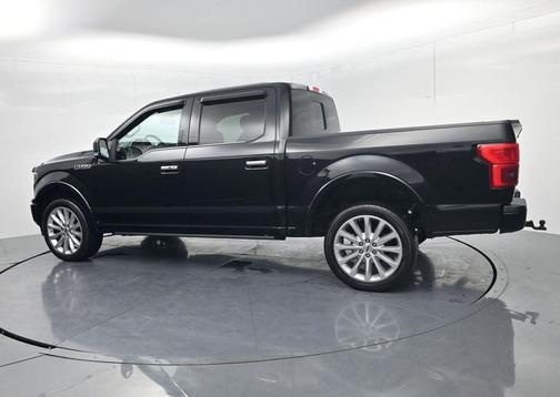 2018 Ford F-150 Limited