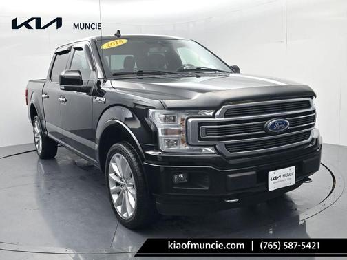 2018 Ford F-150 Limited